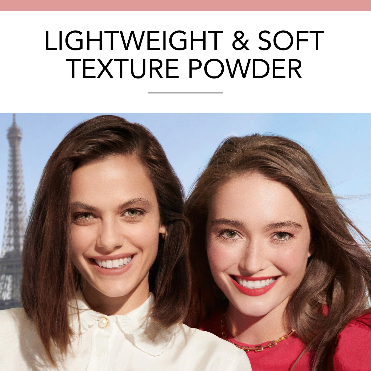 Bourjois LIBRE 02 ROSÉ 32G