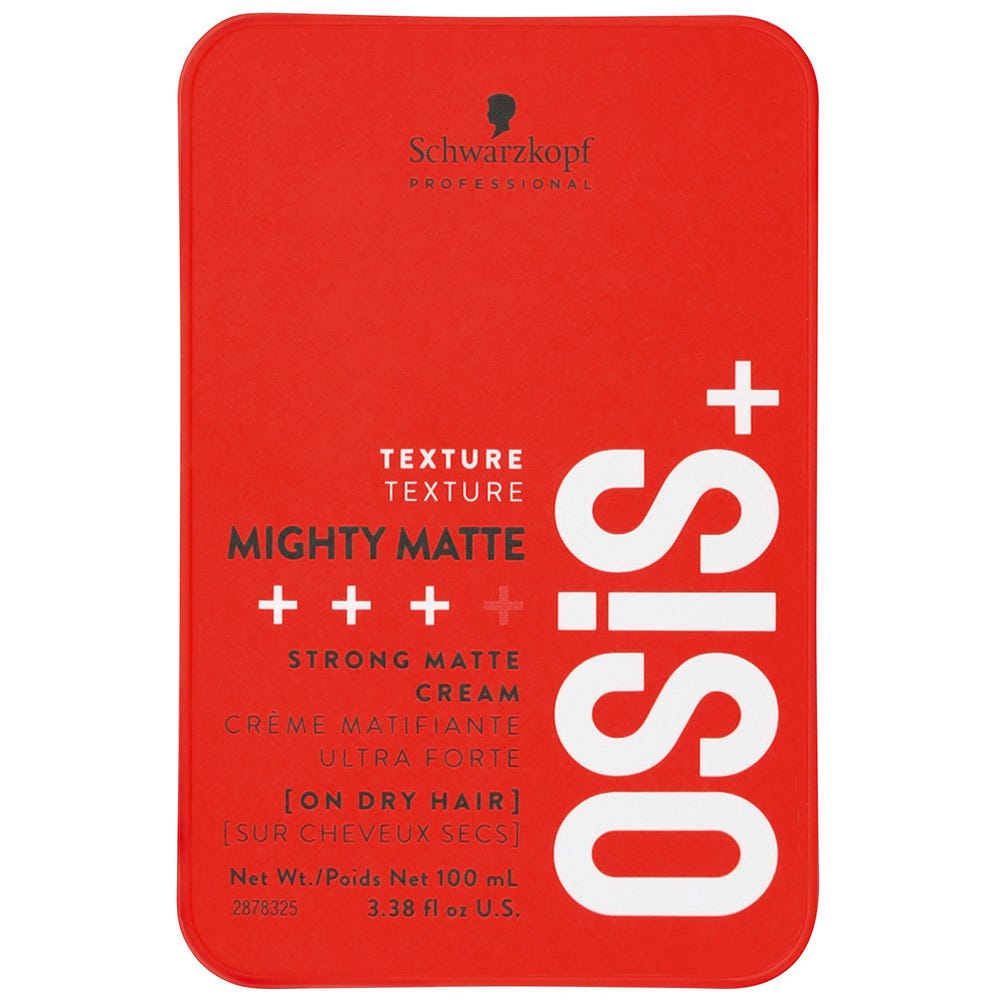 Schwarzkopf OSiS Mighty Matte 100 ml