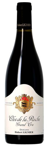 Clos de la roche grand cru 2018