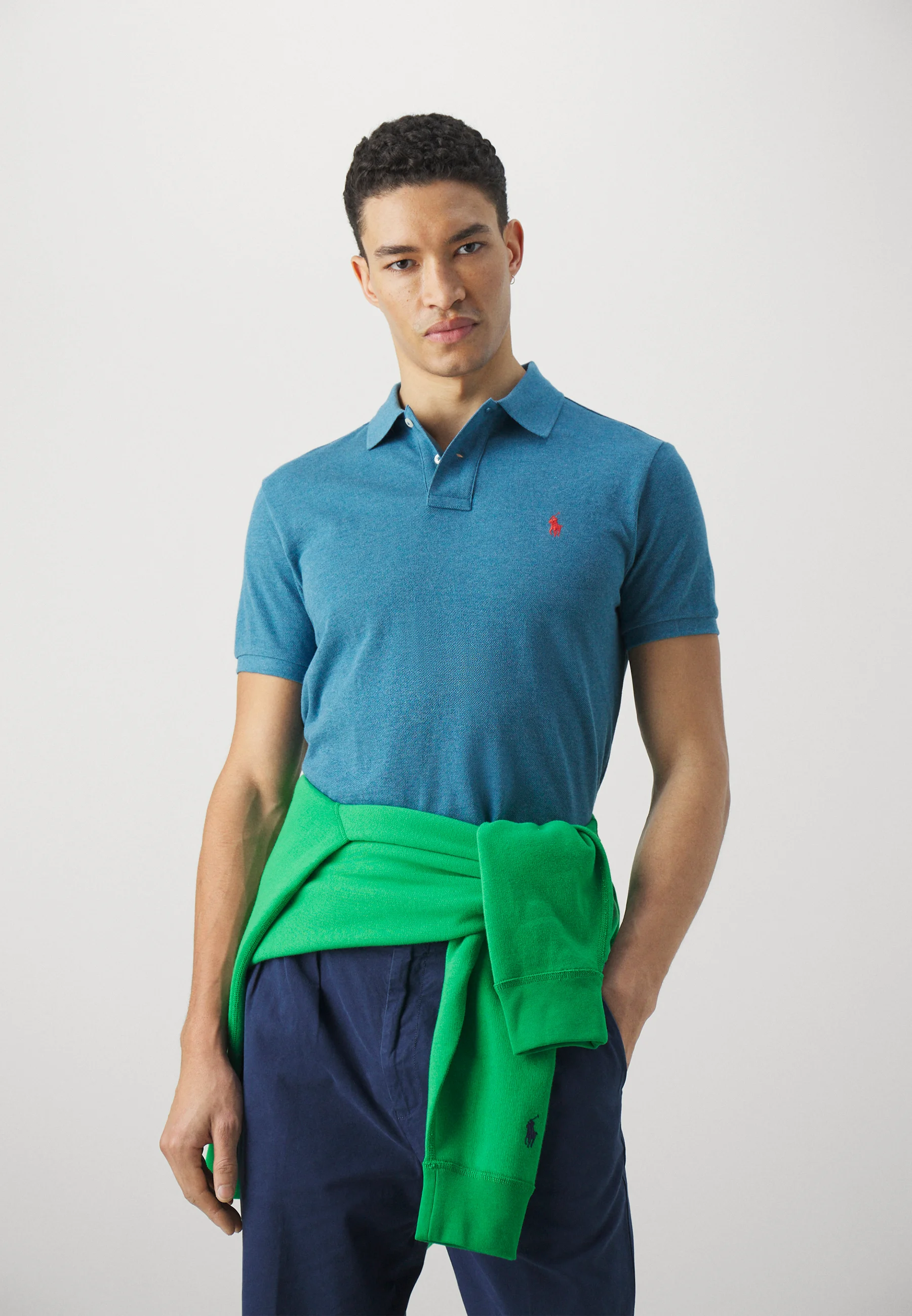 Polo Ralph Lauren MANGA CORTA - Polo