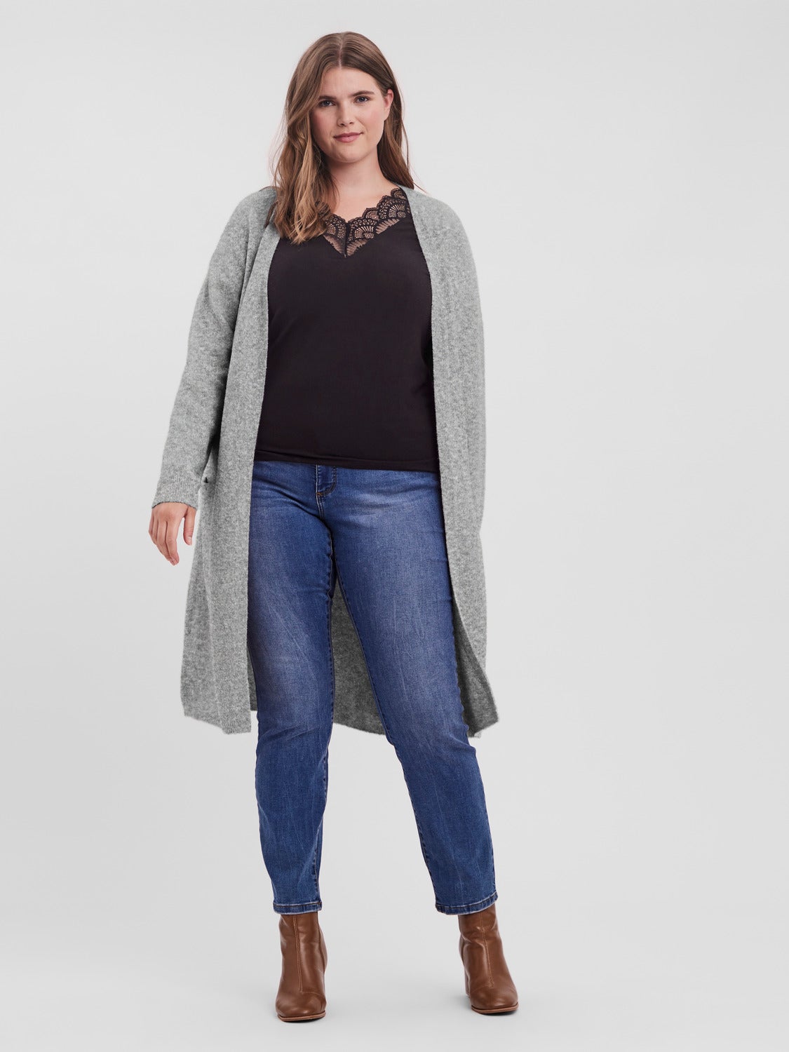 VMDOFFY Strickjacke