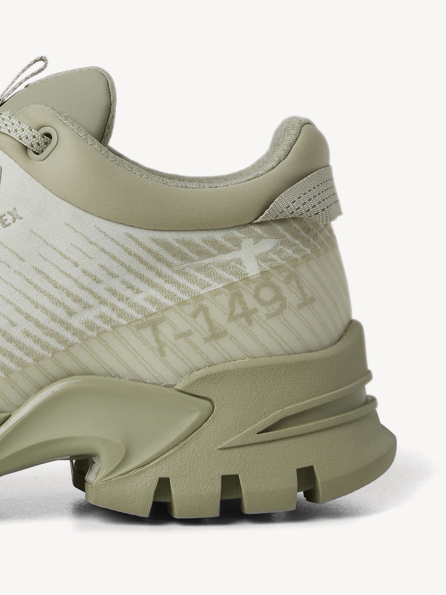 GORE-TEX Chaussure de randonnée T-1491 - vert