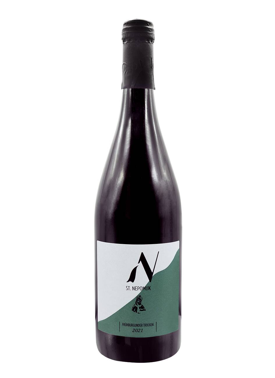 Weingut St. Nepomuk Frühburgunder 2021