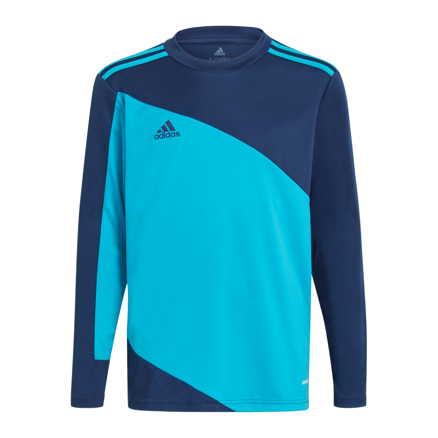 adidas Squadra 21 Torwarttrikot Kids Blau
