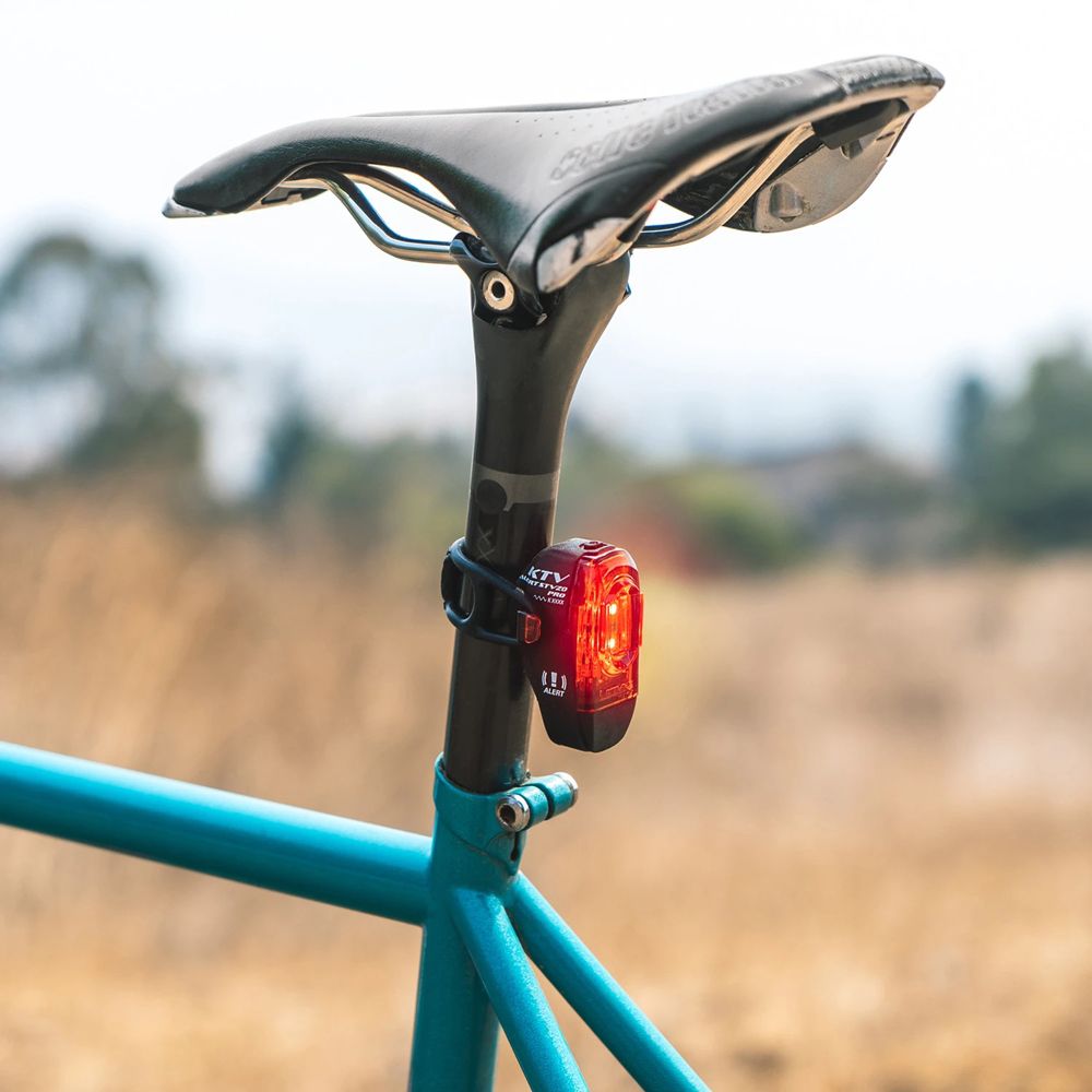 Lezyne KTV PRO Alert StVZO Rücklicht kaufen | Bike-Discount