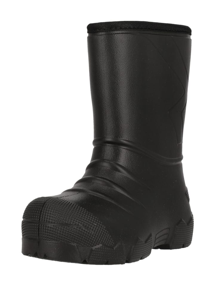 Zigzag Gummistiefel Kylo in 1001 Black günstig kaufen