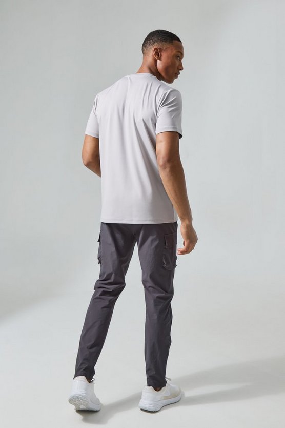 Man Active Performance Sport T-Shirt
