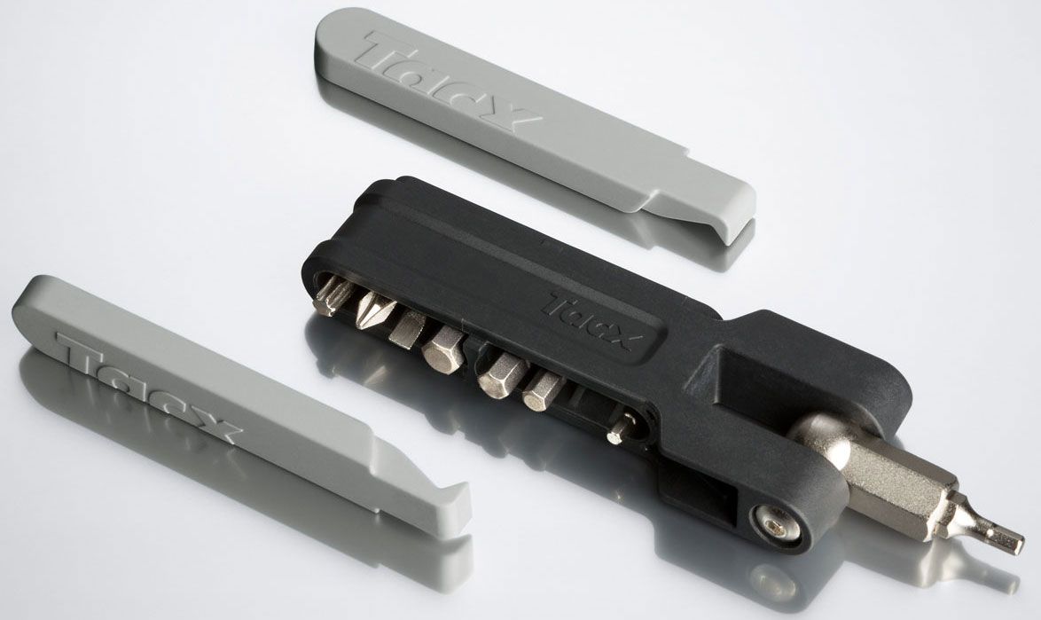 Garmin Tacx® T-4855 Tool Tube Plus Werkzeugflasche kaufen | Bike-Discount