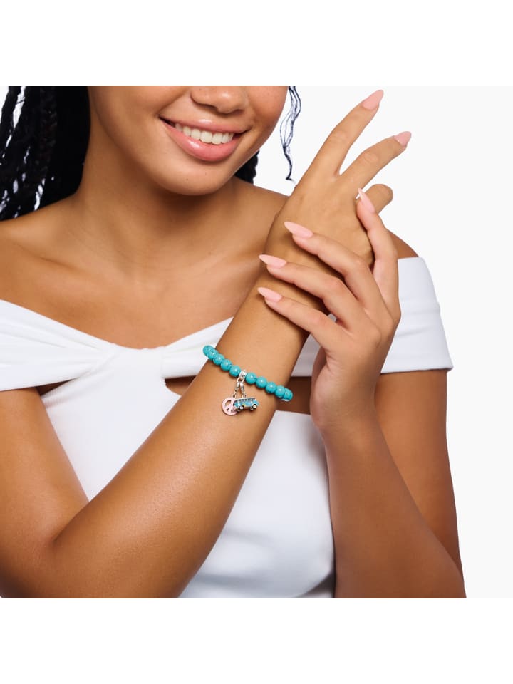 Thomas Sabo Armband in silber, türkis günstig kaufen