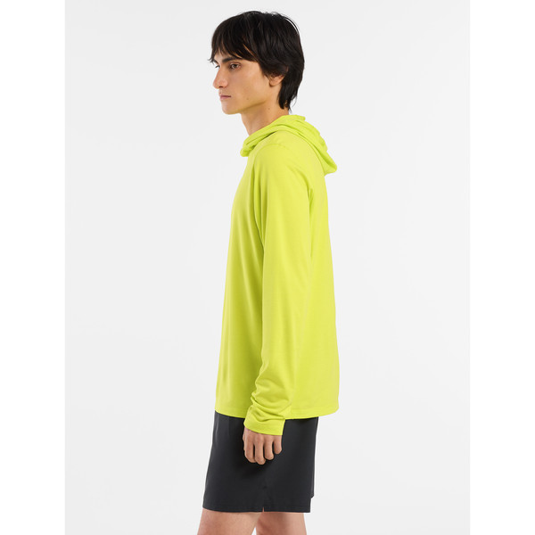 CORMAC HOODY MENS Herren - Funktionsshirt