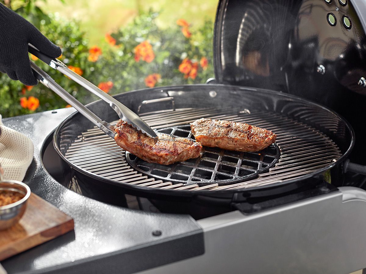 Weber Gourmet BBQ System Grillrost