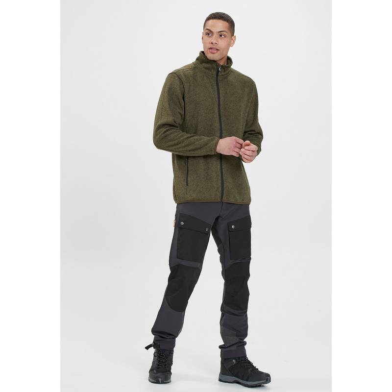 Whistler Pareman M Fleecejacke Herren