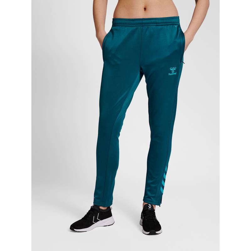hummel hmlCORE XK POLY PANTS WOMAN Hose Damen