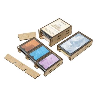 7 Wonders - Duel (Base Game or with esp Pantheon; Agora)