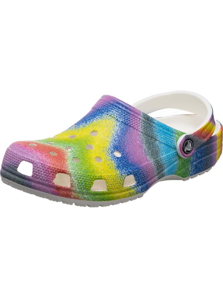 Crocs Crocs Sandalen in white/multicolor günstig kaufen 36/37