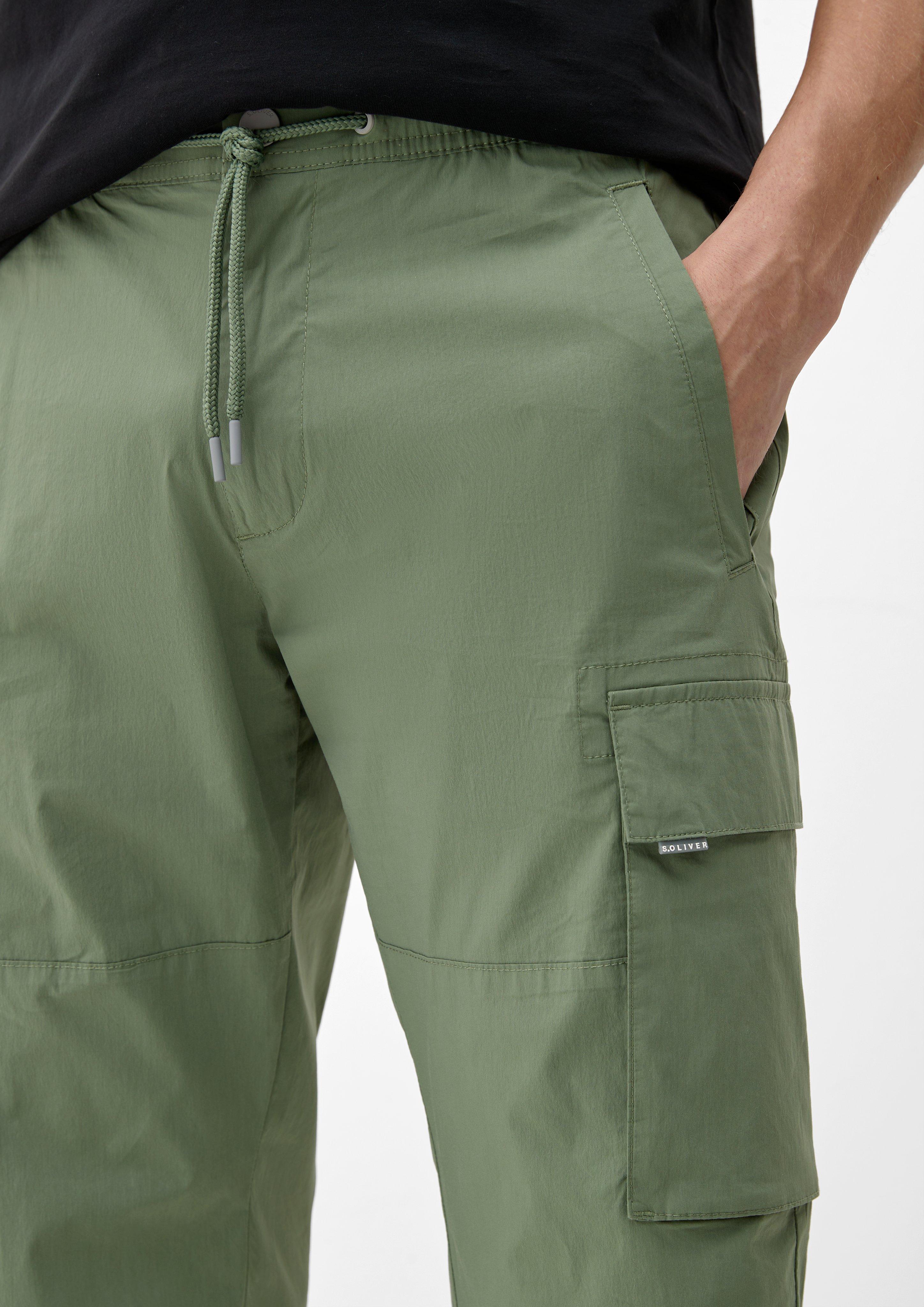 Relaxed: Shorts mit Tunnelzug  2128988-7814