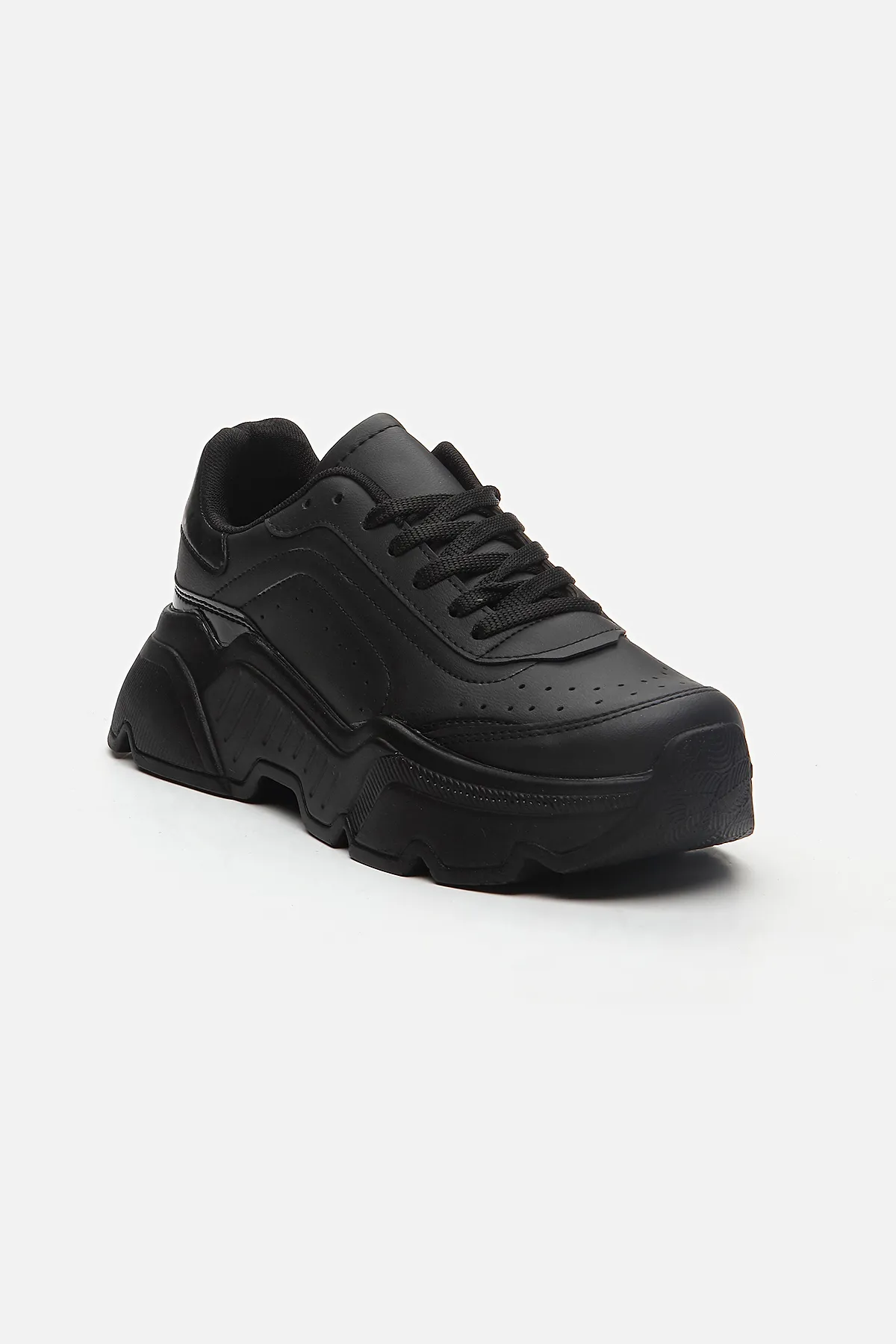 Yaya by Hotiç  Sneaker - Schwarz - Flacher Absatz