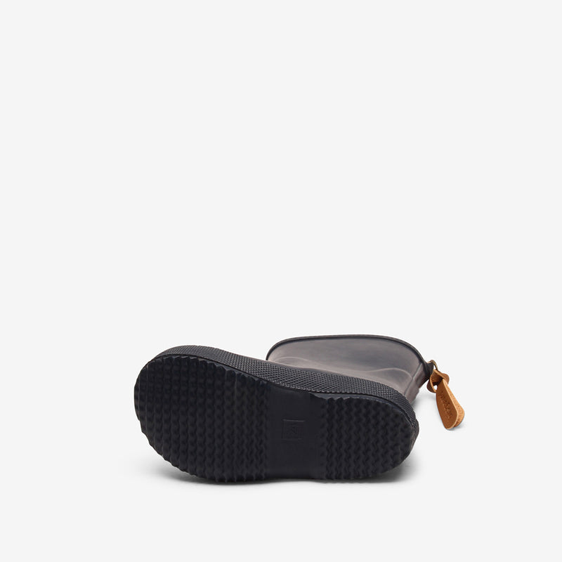 basic rubber black - Schwarz