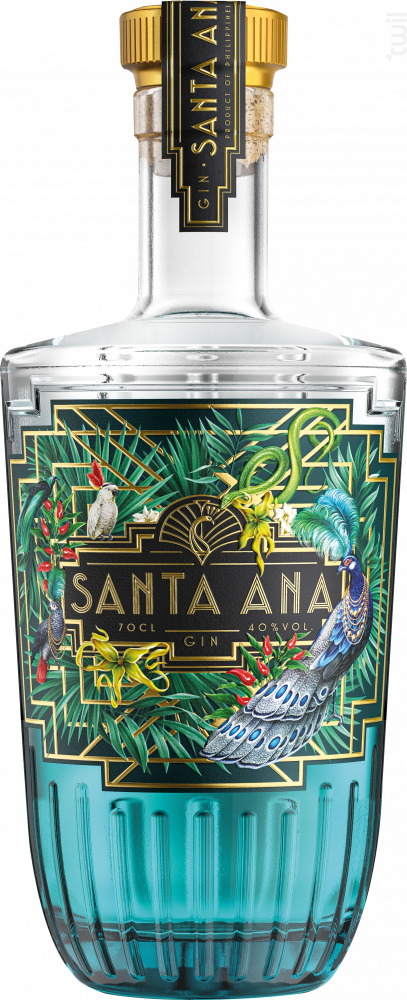 Gin Santa Ana Don Papa