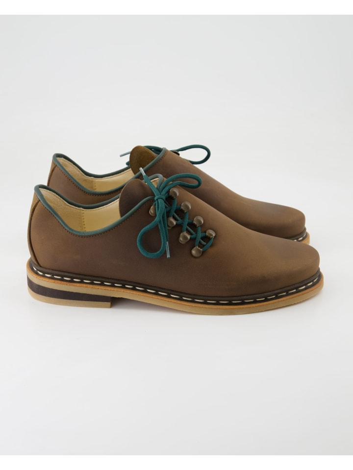 MEINDL Haferlschuhe in Braun günstig kaufen
