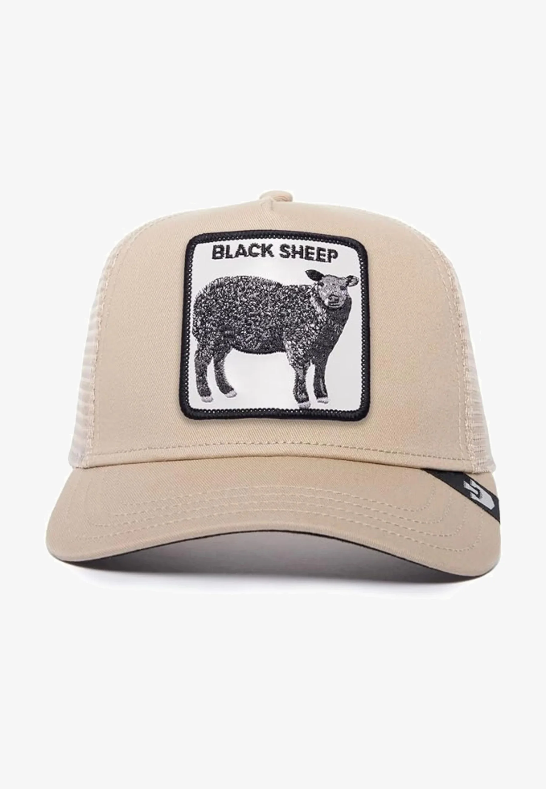Gorra Goorin Bros Rebelión en la Granja 'La oveja negra'