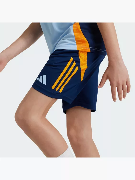 adidas Real Madrid Tiro 24 Competition Kids Trainingsshorts