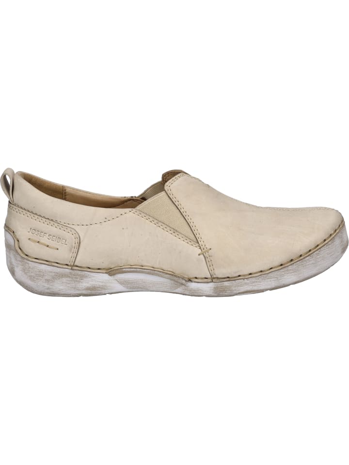 Josef Seibel Halbschuh Fergey 70 in creme günstig kaufen