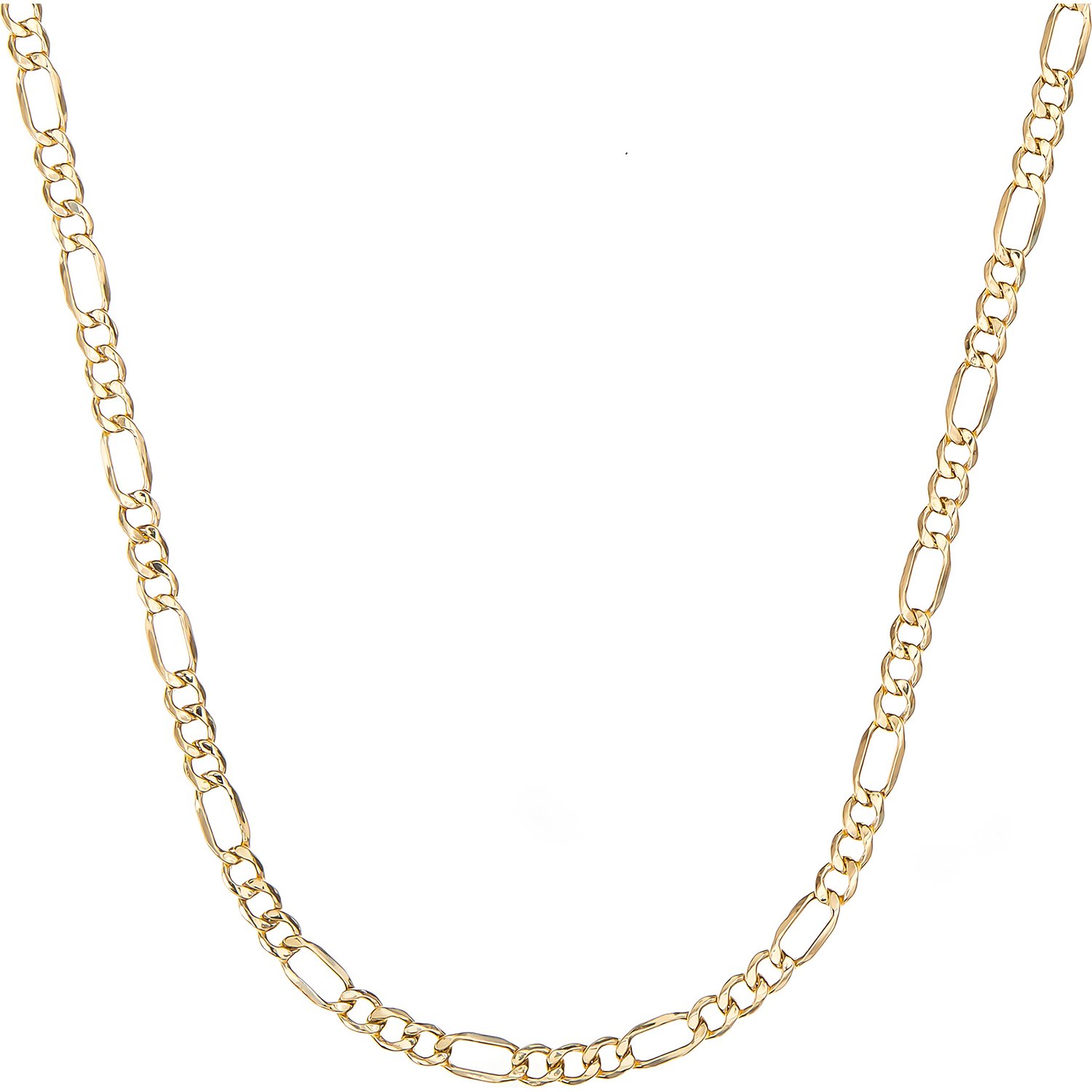 Kette 585er Gelbgold
