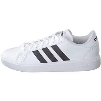 adidas Grand Court Base 2.0 Sneaker in weiß