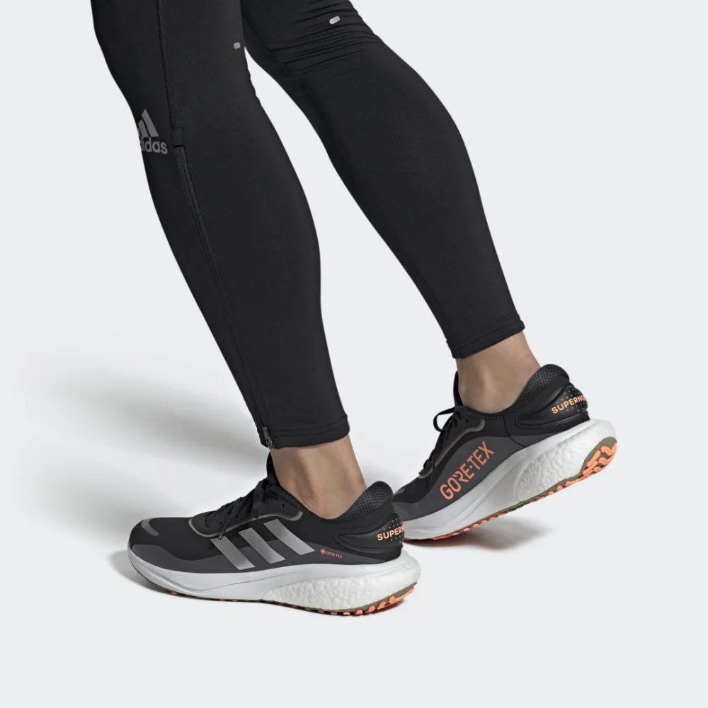 adidas Supernova GTX GORE TEX GW9109 / schwarz