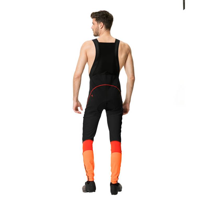 VAUDE Men's Kuro Warm Bib Tights Funktionshose Herren
