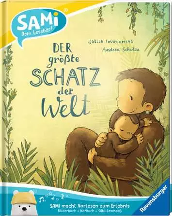 SAMi - Der größte Schatz der Welt