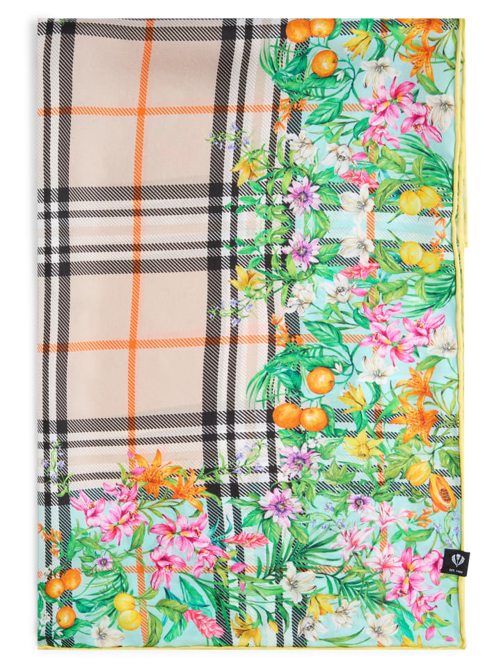 Fraas Tuch in mint mehrfarbig - 0002 günstig kaufen onesize