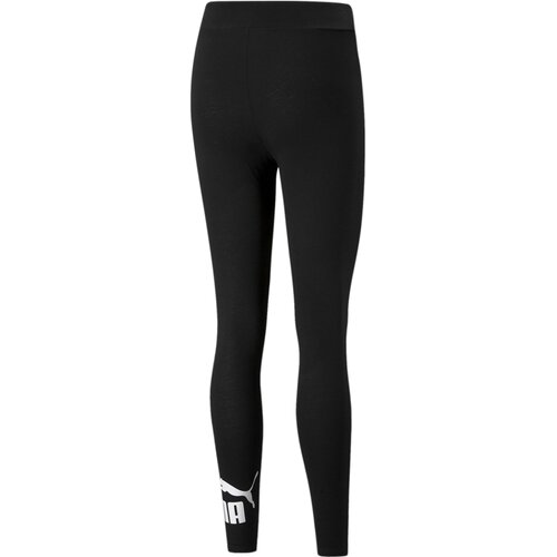 DAMEN TIGHT ESS LOGO LEGGINGS