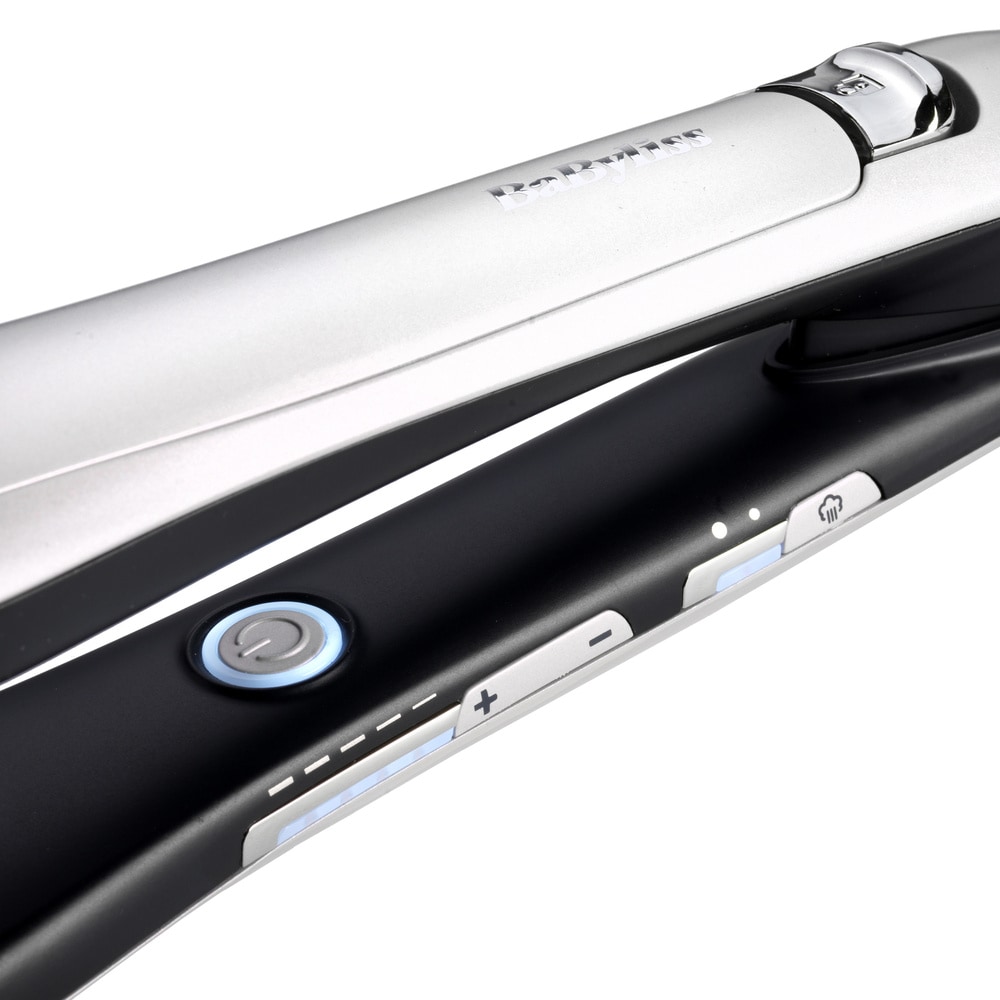 babyliss BaByliss - ST595E - Lisseur vapeur Steam Lustre LISSEUR