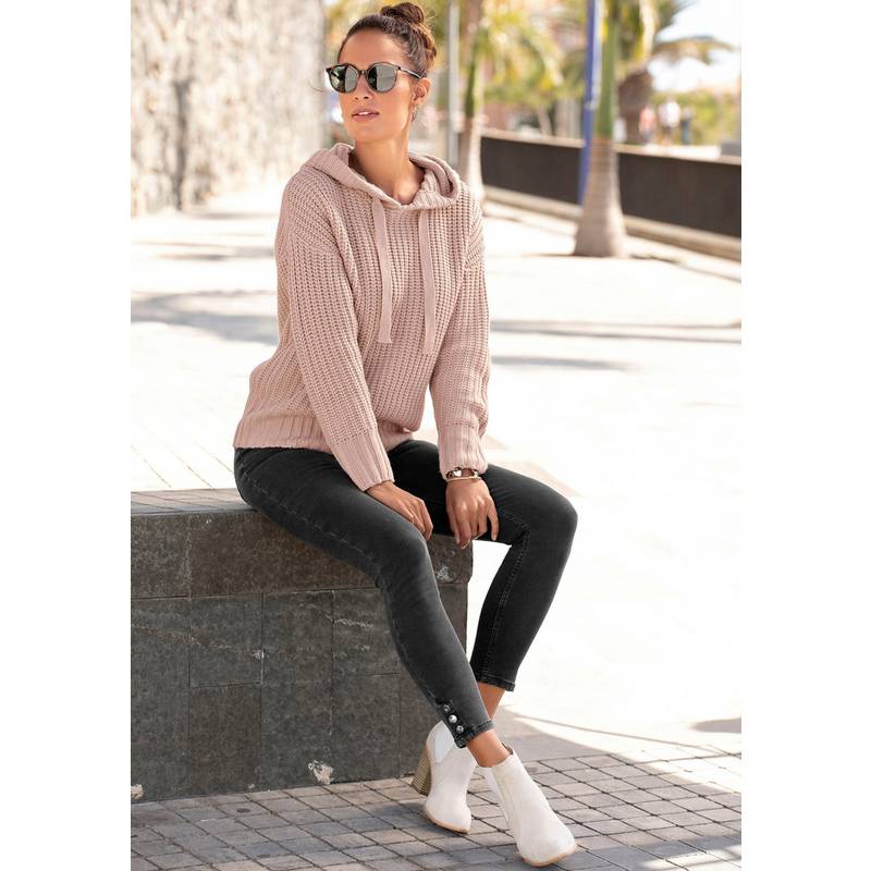 Lascana Hoodie Damen