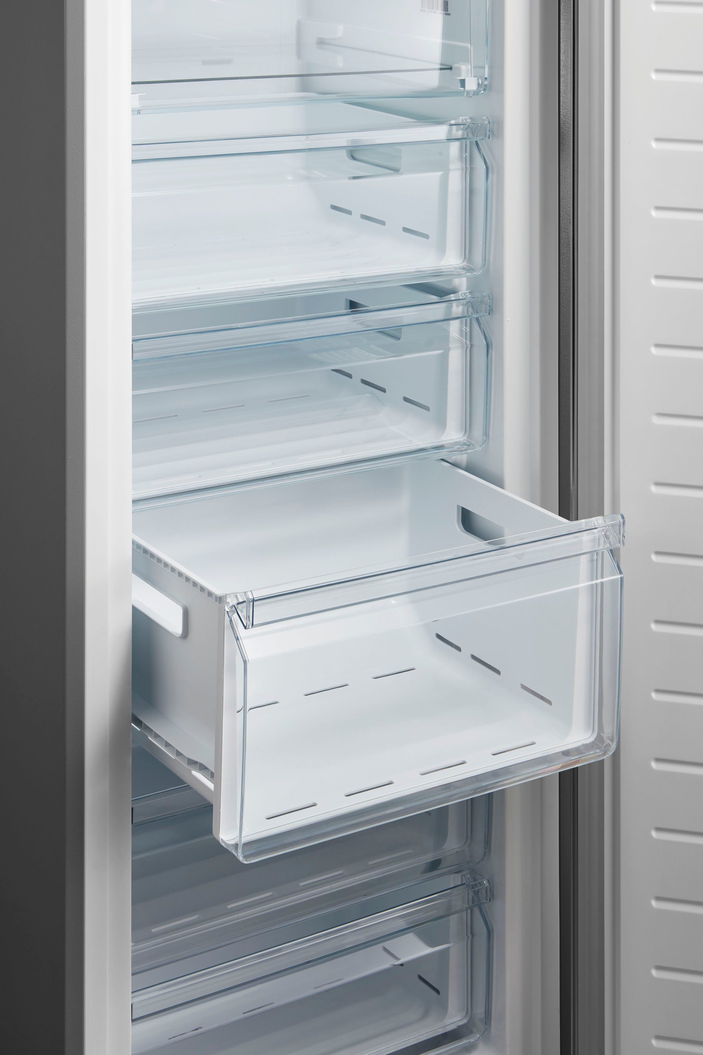 Hanseatic Gefrierschrank HGS17260ENFI, 172,2 cm hoch, 59,5 cm breit, Kühlschrankmodus