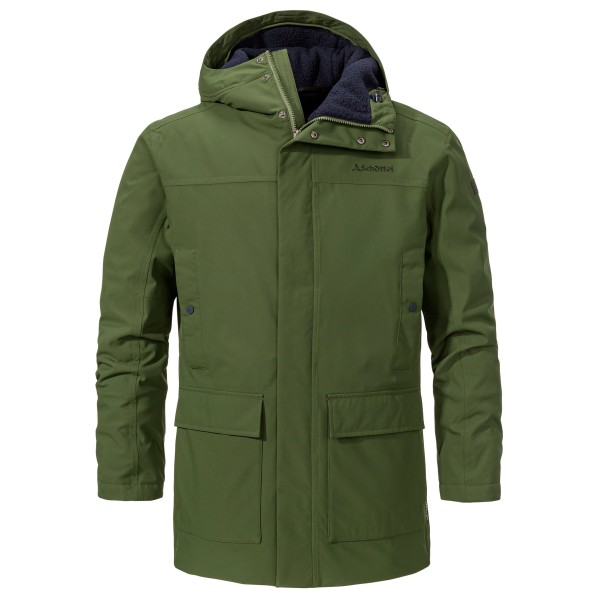 Schöffel - Insulated Parka Rotterdam - Parka