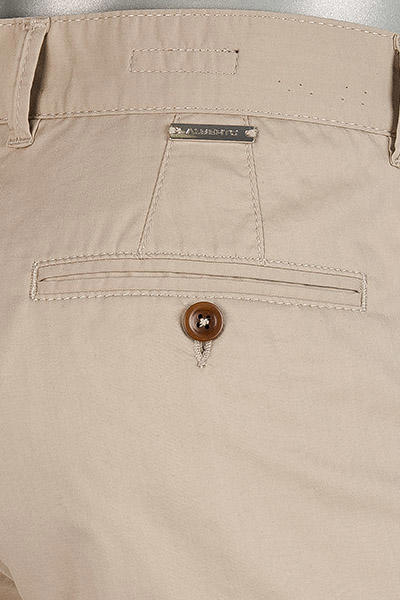 Alberto, Hose Lou, Regular Fit, Ceramica®, sand
