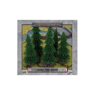 Battlefield in a box: Large Pine Wood