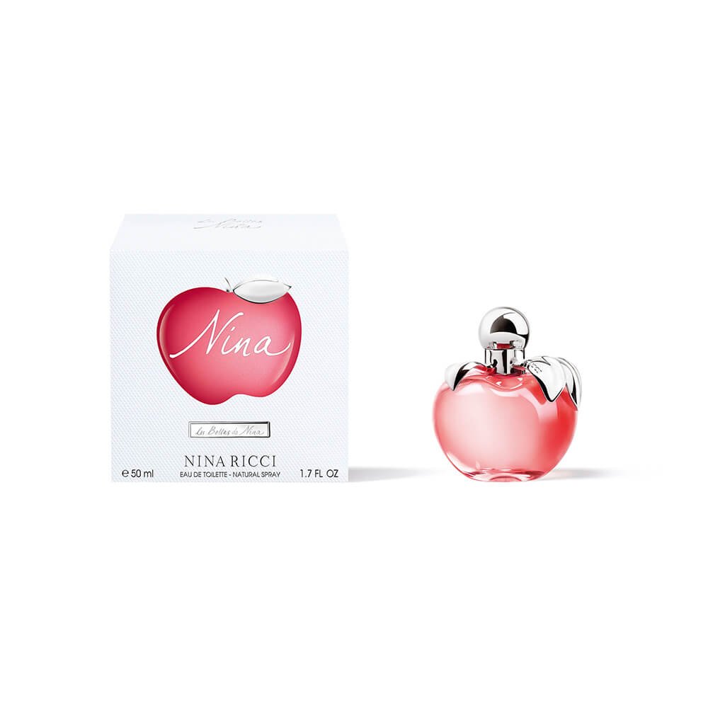 Nina Ricci Nina Eau de Toilette Nat. Spray
