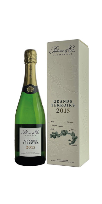 Palmer & Co Grands Terroirs 2015