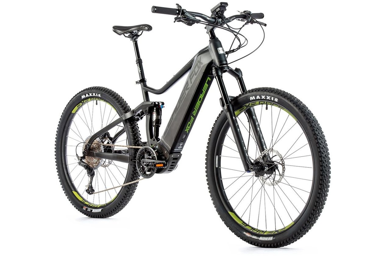 Leaderfox Arran 29 - 720 Wh - 2021 - 29 Zoll - Fully