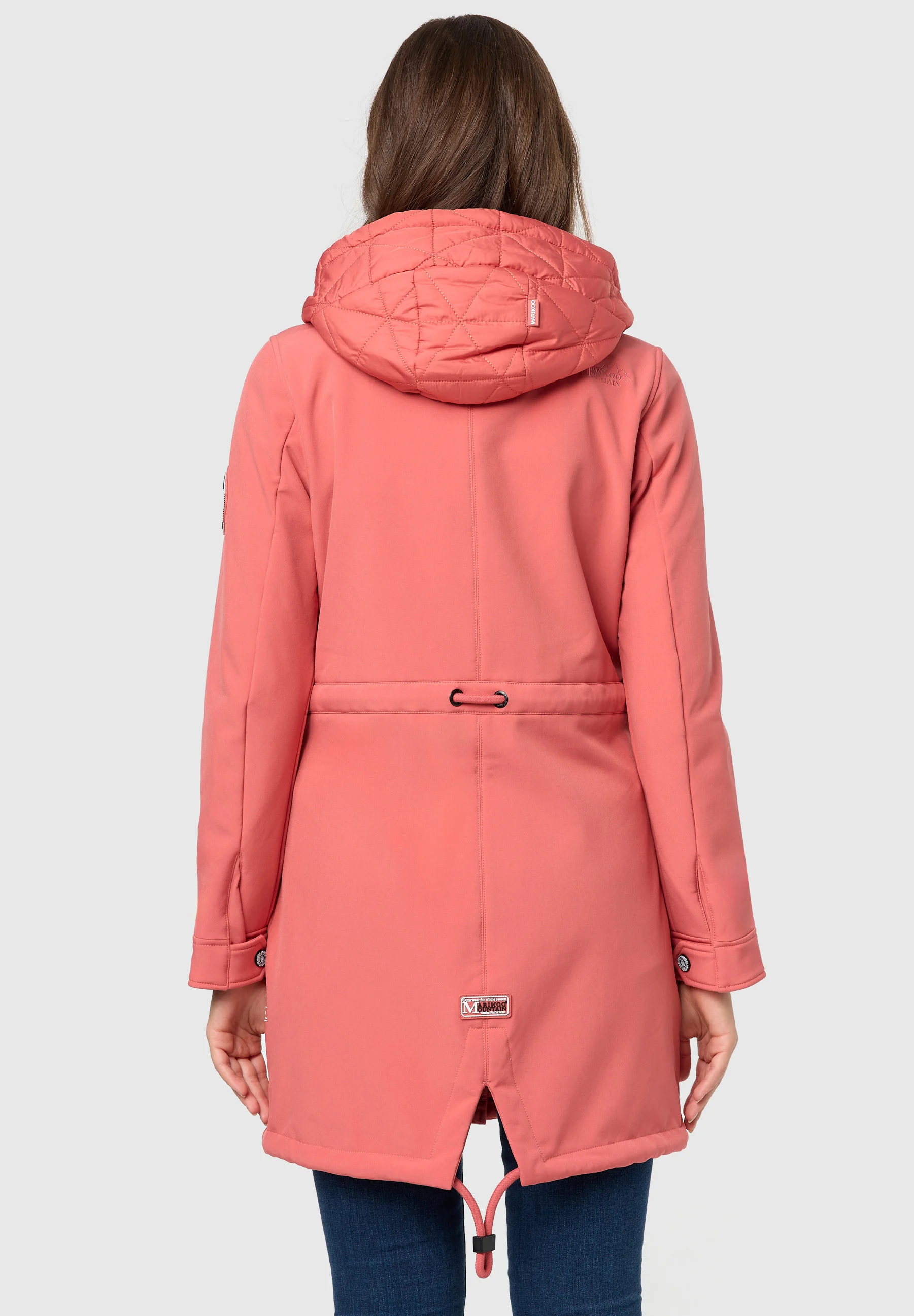Marikoo MONTE PRESANELLA - Parka
