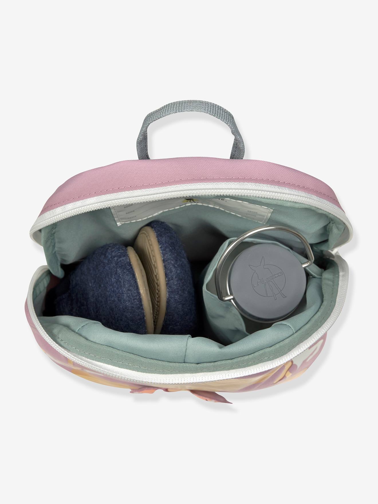Lässig Kleinkinder Rucksack Tiny Drivers LÄSSIG - grün