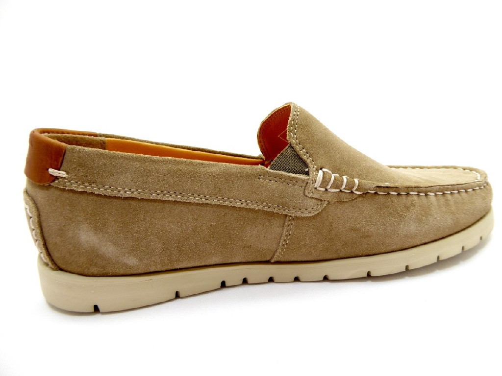 CAMEL ACTIVE Klassische Slipper beige