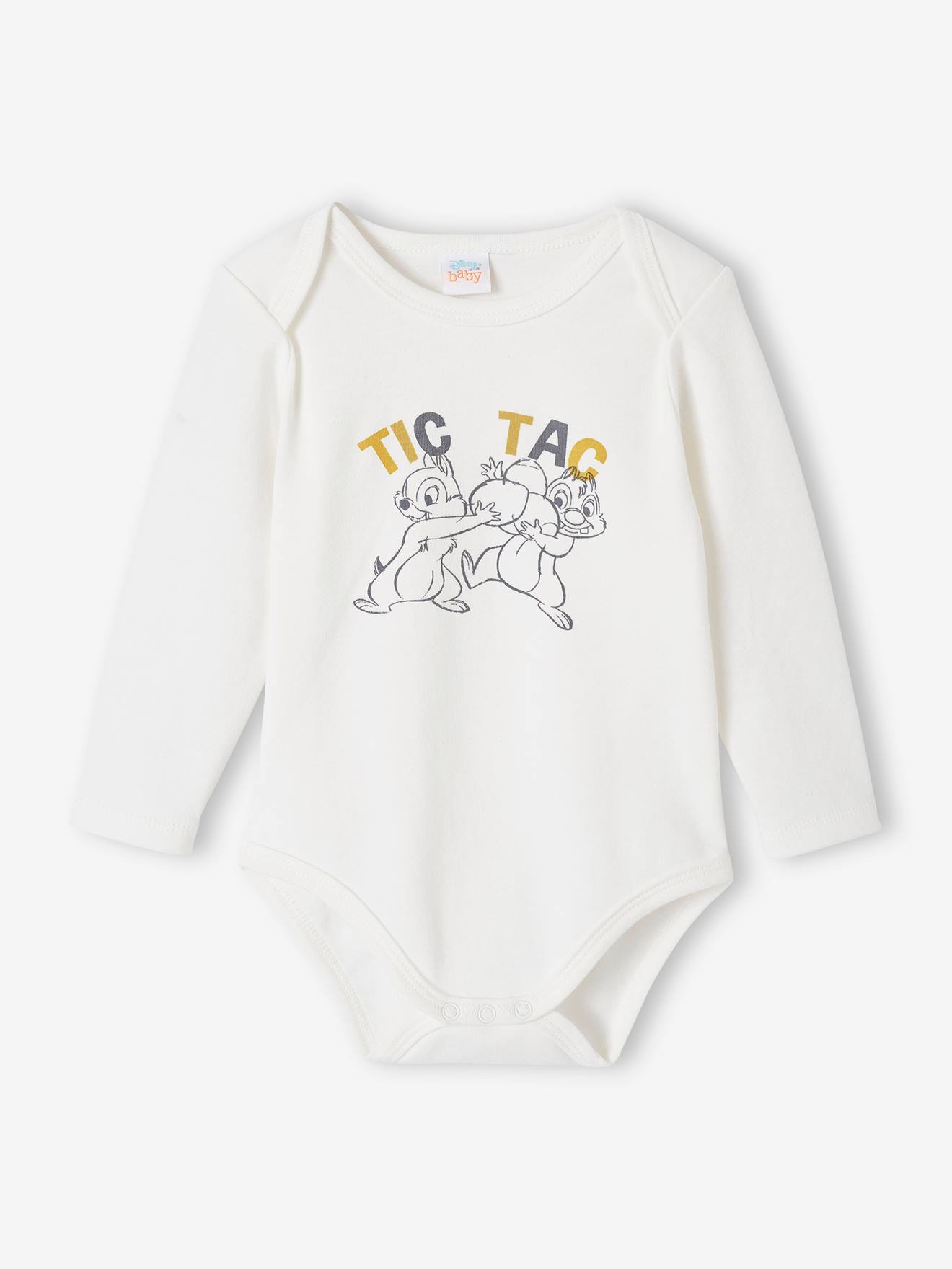 Disney Baby-Set Disney Animals: Body, Leggings & Mütze - senfgelb