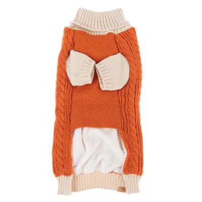 TIAKI Hundepullover Padded Knit