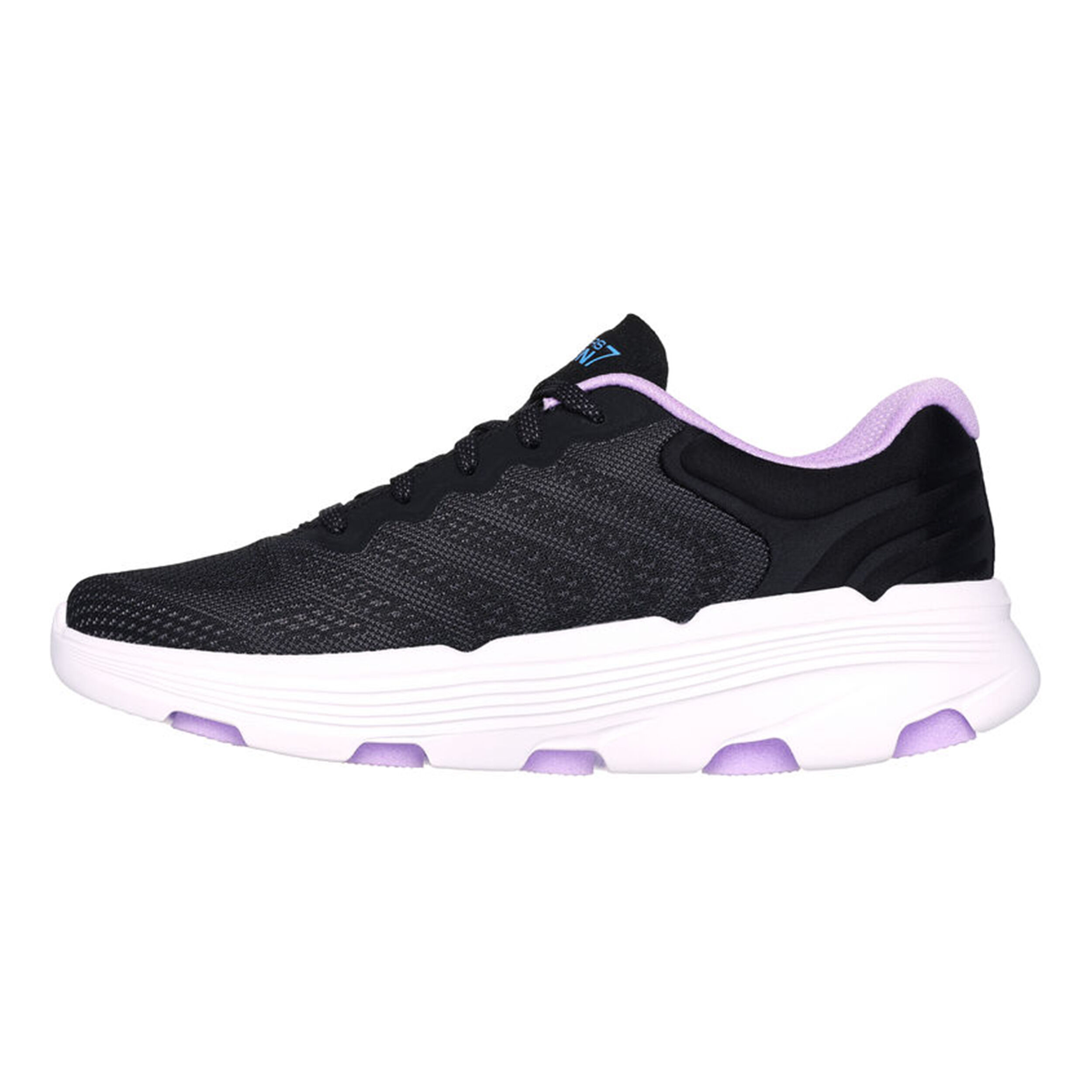 Go Run 7.0 Driven Neutralschuh Damen - Schwarz