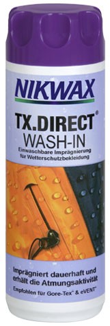 Nikwax ~ Waschimprägnierung ~ TX.Direct® Wash In 1 Liter